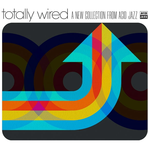 Various Artists - Totally Wired - a New Collection From Acid Jazz (Various Artists) - Music & Performance - Vinyl