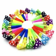 Musical Blowouts Birthday Party Favors New Years Party Noisemakers 20 Pack