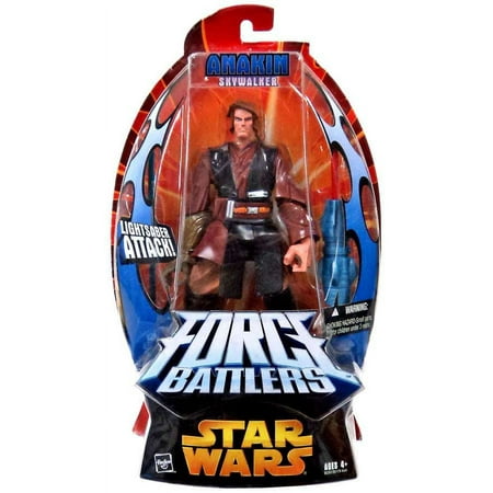 Star Wars Force Battlers Anakin Skywalker Action Figure