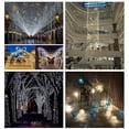 thumbnail image 3 of Cadena de Luces LED JAMW Impermeables Con Control Remoto 300 Luces 30 m, 3 of 5