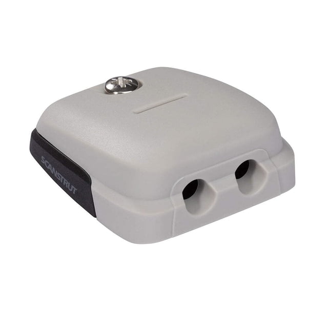 Cable Seal Scanstrut horizontal de doble entrada gris