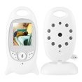 thumbnail image 2 of 2.4G 2 pulgadas LCD Baby Monitor Cámara Visión nocturna Intercomunicador bidireccional Seguridad 110-240VUK, 2 of 5
