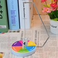 thumbnail image 5 of Magnetic Decision Maker Pendulum Swinging Balls Swing Ball Game For Kids Adults, 5 of 5