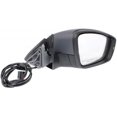 thumbnail image 4 of For Volkswagen Passat 2012 2013 2014 2015 Door Mirror Passenger Side | Power | Paint To Match | With Turn Signal Light | VW1321144 | 561857508R9B9, 561857522, 4 of 6