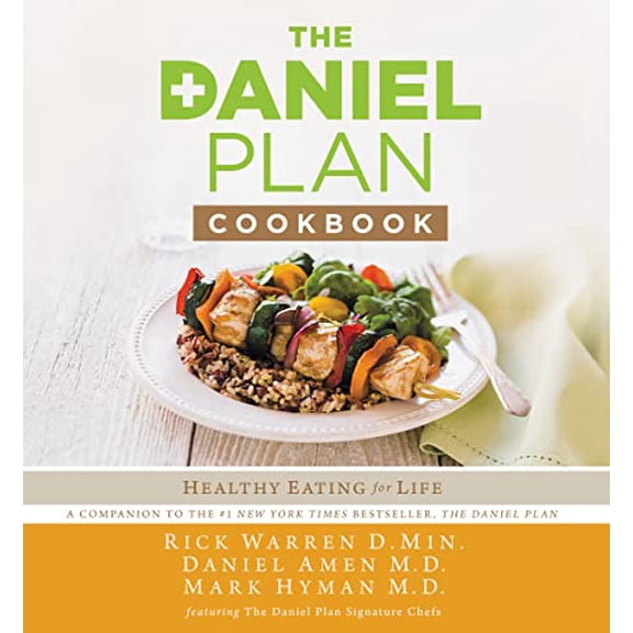 Pre-Owned The Daniel Plan Cookbook: Healthy Eating for Life Paperback