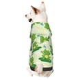 thumbnail image 5 of Uemuo Cute Frog1 for Winter Dog Hoodie Sweatshirts with Pockets Warm Dog Clothes for Small Dogs Chihuahua-X-Small, 5 of 8
