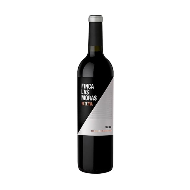 Vino Tinto Las Moras reserva malbec 750 ml