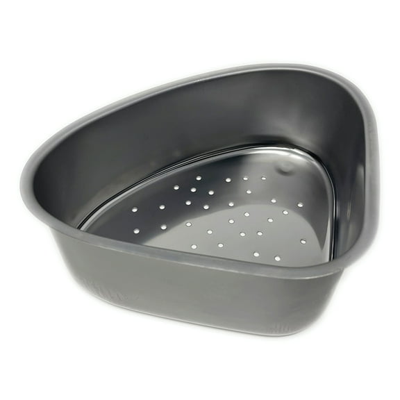 Better Houseware 726 Stainless Steel Corner Sink Strainer