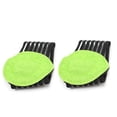 thumbnail image 2 of Plantillas de 2 piezas para mujer, plantillas con banda de apoyo para el pie, plantillas para zapatos, 2 of 15