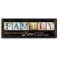 thumbnail image 3 of Kits de punto de cruz 11CT estampado DIY familia bordado completo artesanía FLhrweasw Nuevo, 3 of 9