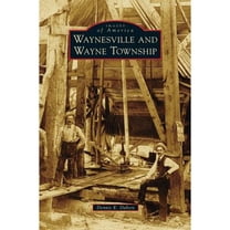 Waynesville and Wayne Township (Hardcover)