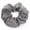 Silver, variant on JCLIFE Resin Rhinestone Scrunchie Hair Tie for Women – Sparkly Black Crystal Ponytail Holder, Full Bling Elastic Hair Accessories -Silver
