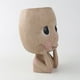 thumbnail image 5 of Tmvgtek Chica Cara Cabeza Estatua Maceta Macetas Para Plantas Suculentas Maceta Nórdica (B) Tmvgtek Oficina Multiescena Multifunción, 5 of 8