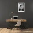 thumbnail image 3 of Forlano, Alessio 17x24 White Modern Wood Framed Museum Art Print Titled - Fulton Center #01, 3 of 4