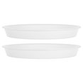 thumbnail image 4 of LOVEVER Bol d'Eau pour Oiseaux 2 Pcs Mangeoires Rondes Bols pour Colibris Bols d'Eau Ronds Station d'Alimentation Plateaux de Bain Remplacement Bols d'Eau pour Oiseaux Accessoires, 4 of 10