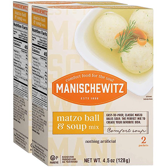 Manischewitz Split Pea Soup Mix