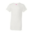 thumbnail image 2 of LAT Fine Jersey T-Shirt (2616) White, XS, 2 of 3