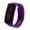 Purple, variant on Yellow LED Electronic Watch for Kids with Silicone Strap Backlight Display Fun and Durable for Outdoor Play - Yellow