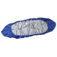 thumbnail image 2 of Kayaking Cover, Waterproof Tear Resistant Kayak Canoe Cover Versatile Oxford Fabric  For Outdoor, 2 of 8