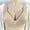 Beige, variant on Jacenvly Bralettes for Women Plus Size Clearance Solid Elastic Soft Women Bras Woman'S Color Hollow Out Perspective Bra Underwear No Rims Beige