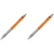 thumbnail image 1 of Portaminas Pentel Arts GraphGear 300 0,3 mm Naranja, 1 of 6
