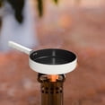thumbnail image 1 of Camping Freing Pan antiadherente Flat Pliddle Pan Tableware Regalos de cocina Gocina de cocina para actividades al aire libre Senderismo de pesca de, 1 of 8