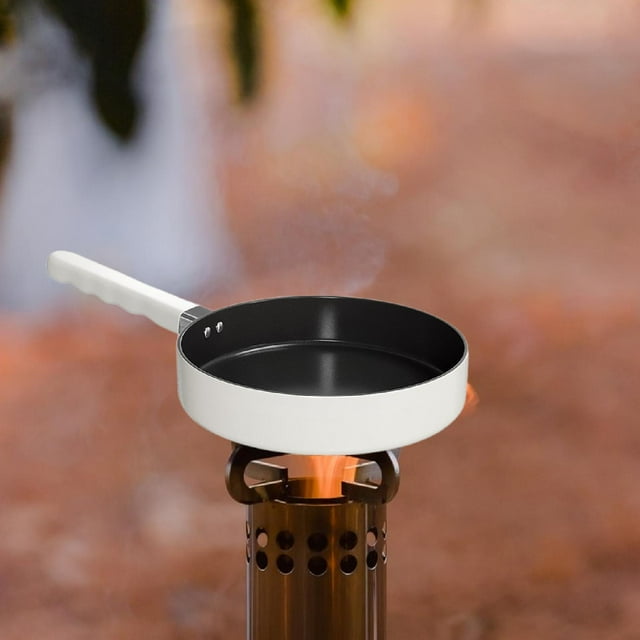 Camping Freing Pan antiadherente Flat Pliddle Pan Tableware Regalos de cocina Gocina de cocina para actividades al aire libre Senderismo de pesca de