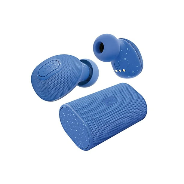 Audifonos Earbuds Bluetooth JAM Mod. HX-EP900 Azul JAM HX