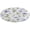 style-2, variant on Floral Colorful Flower Round Rugs -Washable Non-Slip Small Round Area Rug Throw Soft Circle Rugs for Bedroom, Modern Print Indoor Carpet for Entryway Sofa Living Room