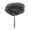 Gray, variant on Microfiber Ceiling Fan Duster with Extension Pole, Long Telescopic Handle High Reach Duster for Cleaning, Washable Microfiber Head, 5 Vibrant Colors Available