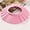 Pink, variant on Baby Shampoo Shower Cap wash Bath Shield Visor Hat Adjustable Bathing tub Head Hair Rinser Protection Toddler and Kids