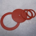 thumbnail image 1 of Joint de Machine à Mouler Professionnel Sans Déformation, Joint en Caoutchouc, pour Atelier de Bijouterie Réparateur de Bijoux, 1 of 7