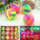 thumbnail image 3 of Gwong Juguete LED parpadeante Color cambiante Bouncing Massage Hedgehog Ball Voleibol Kid Juguete Gwong 8102658, 3 of 6