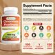 thumbnail image 2 of Suplemento Best Naturals Picolinato de cromo 1000 mcg 120 tabletas, 2 of 7