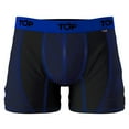 thumbnail image 5 of TOP Wear - Men's Microfiber & Copper Boxer Briefs - Pack of 3 - Soft, Breathable, Snug Fit, 5 of 5