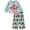 Pink, variant on American Marketing Enterprises INC Girls Paw Patrol Out of this World Fleece Toddler Pajamas (2T)
