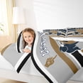 thumbnail image 4 of jejeloiu Philadelphia Slihouette Full Size Comforter Sets,Kids Rugby Helmet Bedding Comforter Set,American Football City Bedding Sets For Boys Teens,Super Cozy Room Decor Reversible,3pcs, 4 of 8