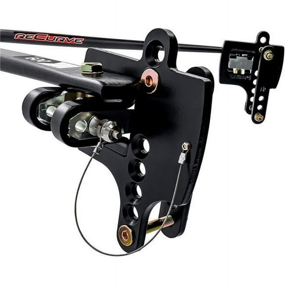 Camco EAZLIFT 48749 Multicolor Recurve Hook Up Hanger