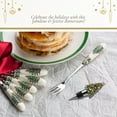 thumbnail image 5 of Spode Christmas Tree Tree Figural Bottle Stopper - Beverage & Wine Stopper, Ideal Christmas Home Décor, Holiday Wine Tools & Christmas Gift for Wine Lovers - Decorative & Reusable Bottle Stopper, 5 of 7