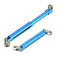 thumbnail image 2 of RC Car Upgrade Parts - Alloy Drive Shaft Kit for RGT 86100 1/10 RC Crawler (Blue), 2 of 10