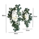 thumbnail image 5 of Flores artificiales de boda Yuyangstore Guirnalda de arco de boda, 5 of 8