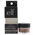 thumbnail image 1 of Delineador de ojos e.l.f. e.l.f. Lock On Liner and Brow Cream - Light Brown Delineador de ojos Dama 0.19oz, 1 of 1