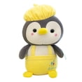 thumbnail image 1 of Cute Strap Penguin Plush Toy Super Soft Stuffed Doll -, 1 of 5