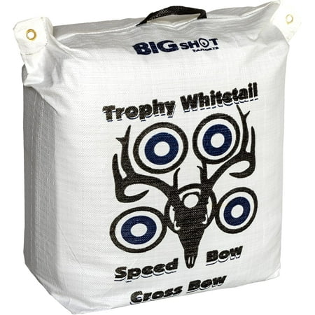 Team Whitetail Field Point Archery Bag Target - for Crossbows Compounds Traditional Bows and Youth Bows