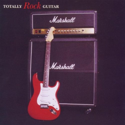 Various Totally Rock Guitar (CD)
