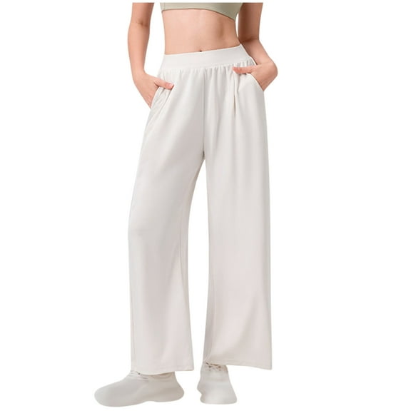 Bogo Plus Size Cargo Pants For Women 4X-5X Stretch Women'S Pants Casual Cotton Cute Pants For Women Y2K Wide Leg Sweatpants Women Tall Pack