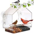 thumbnail image 1 of Lishi Wild Bird Window Feeder for Outdoor Use, 1 of 5