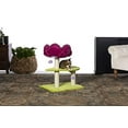 thumbnail image 5 of Petpals Pet Flower Power Cat Scratching Post, 5 of 5