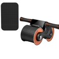 thumbnail image 1 of Rueda Ab De Rebote Automático,Rueda Abdominal De Rebote Automático para Hombres Y Mujeres,Rueda De Rodillo Ab para Ejercicio Abdominal Fitness, 1 of 5