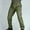 Army Green, variant on Tdoqot Mens Cargo Pants- Stretch Casual Baggy Waterproof Straight Leg Work Pants Khaki Size 34